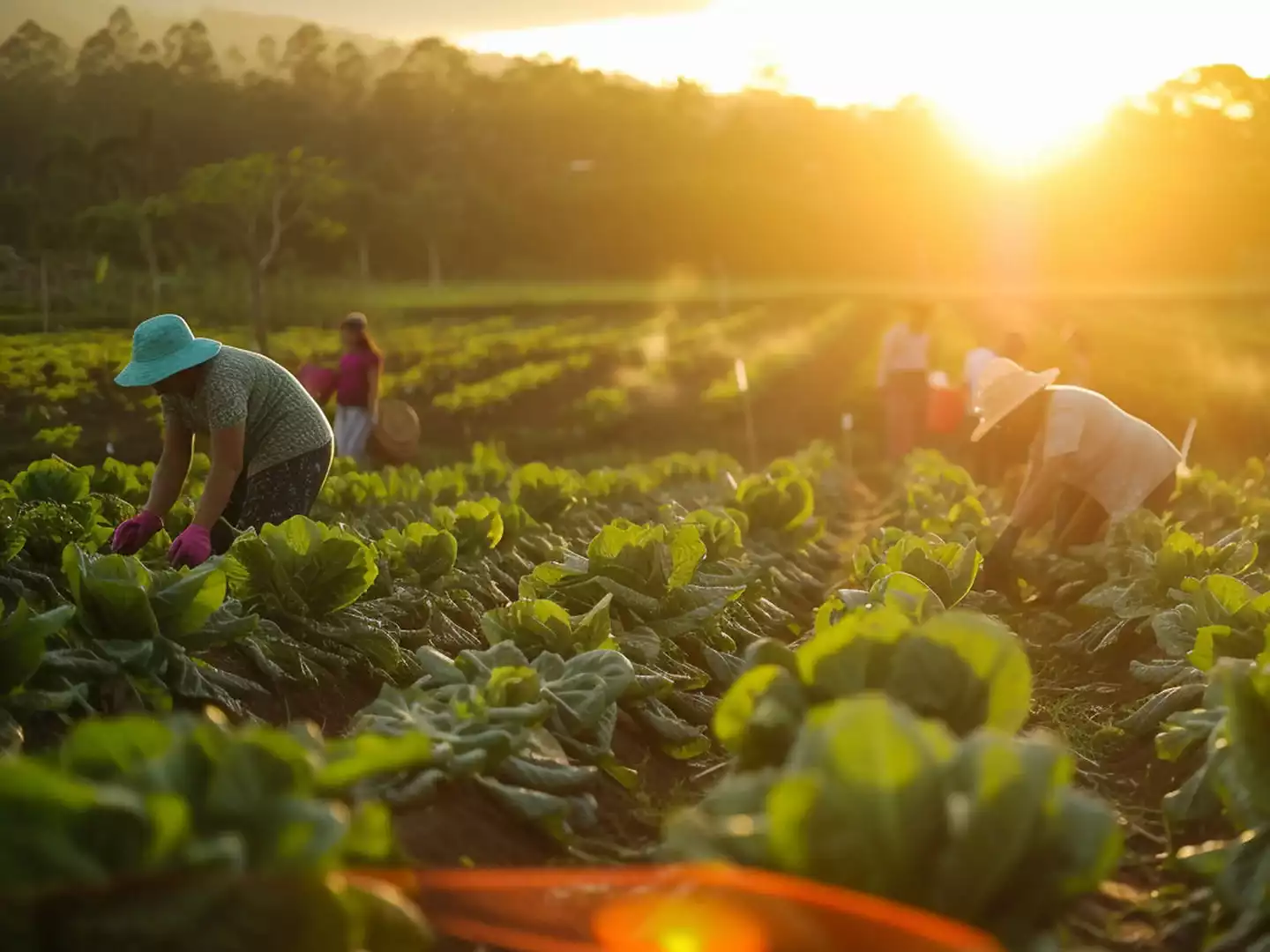 Imagen de un agricultor