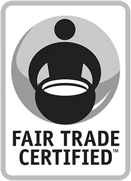 FAIR TRADE CERTIFIED